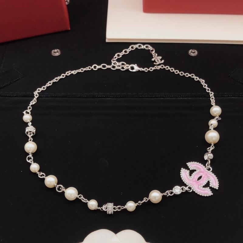 Ch**el necklaces